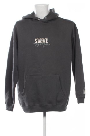 Pánská mikina  Pull&Bear, Velikost XL, Barva Šedá, Cena  567,00 Kč