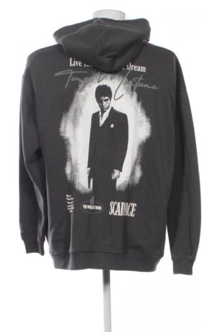 Pánská mikina  Pull&Bear, Velikost XL, Barva Šedá, Cena  567,00 Kč