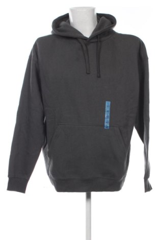 Pánska mikina  Pull&Bear, Veľkosť L, Farba Sivá, Cena  37,95 €