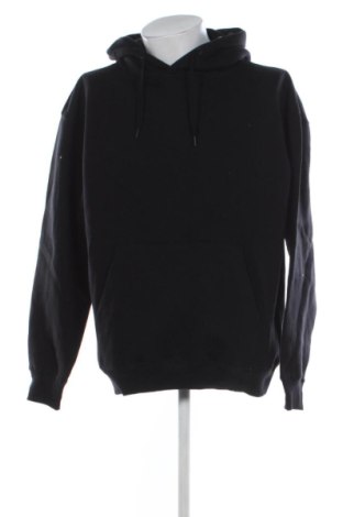 Мъжки суитшърт Pull&Bear, Размер L, Цвят Черен, Цена 32,21 €