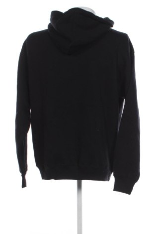 Мъжки суитшърт Pull&Bear, Размер L, Цвят Черен, Цена 32,21 €