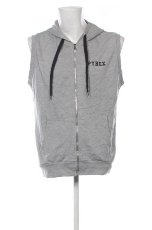 Herren Sweatshirt Pyrex, Größe XL, Farbe Grau, Preis 20,99 €