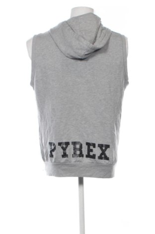 Herren Sweatshirt Pyrex, Größe XL, Farbe Grau, Preis 20,99 €