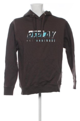 Мъжки суитшърт Replay, Размер L, Цвят Кафяв, Цена 42,43 €