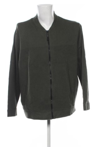Férfi sweatshirt S.Oliver, Méret 3XL, Szín Zöld, Ár 9 599 Ft