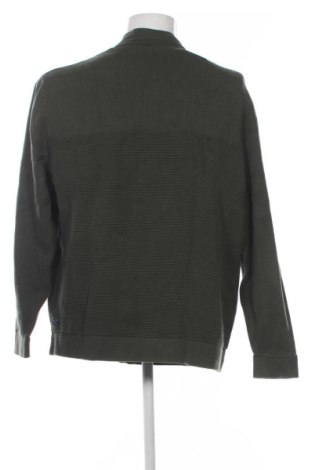 Férfi sweatshirt S.Oliver, Méret 3XL, Szín Zöld, Ár 9 599 Ft