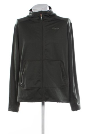 Hanorac de bărbați Sherpa, Mărime XL, Culoare Verde, Preț 129,99 Lei