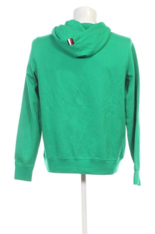 Pánska mikina  Tommy Hilfiger, Veľkosť L, Farba Zelená, Cena  114,95 €