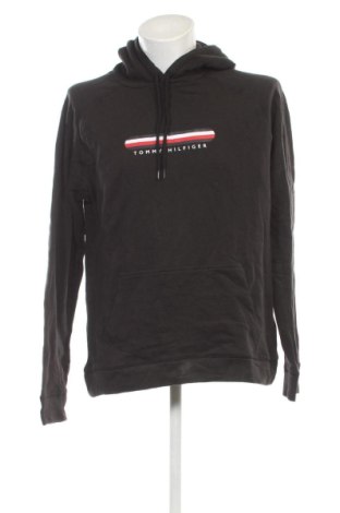 Hanorac de bărbați Tommy Hilfiger, Mărime L, Culoare Negru, Preț 594,99 Lei