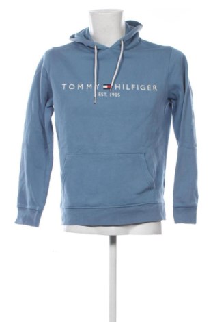 Hanorac de bărbați Tommy Hilfiger, Mărime M, Culoare Albastru, Preț 259,99 Lei