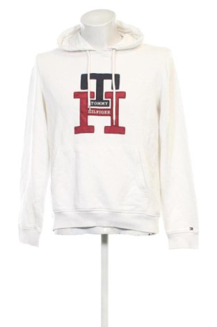 Ανδρικό φούτερ Tommy Hilfiger, Μέγεθος L, Χρώμα Λευκό, Τιμή 42,00 €