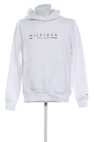 Мъжки суитшърт Tommy Hilfiger, Размер L, Цвят Бял, Цена 97,14 €