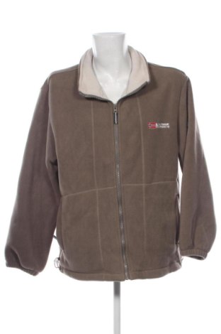 Pánska mikina  Geographical Norway, Veľkosť 3XL, Farba Hnedá, Cena  44,95 €