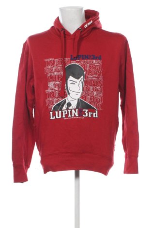 Męska bluza Unbranded, Rozmiar XL, Kolor Czerwony, Cena 97,99 zł