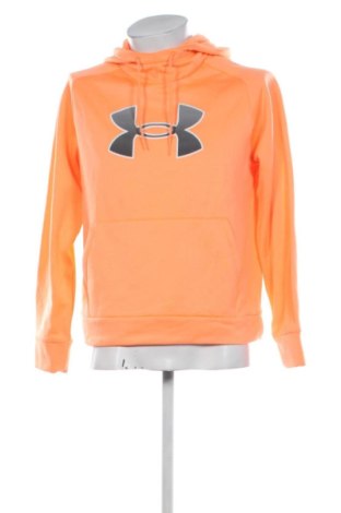 Hanorac de bărbați Under Armour, Mărime L, Culoare Portocaliu, Preț 173,99 Lei