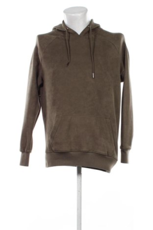 Мъжки суитшърт Urban Classics, Размер L, Цвят Зелен, Цена 21,00 €