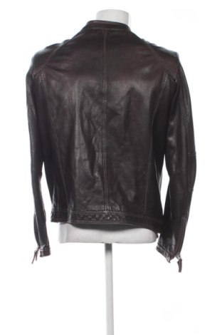 Мъжко кожено яке Derimod, Размер XXL, Цвят Кафяв, Цена 55,00 €