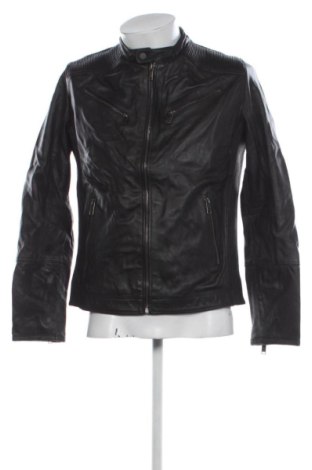 Herren Lederjacke Le Temps Des Cerises, Größe XL, Farbe Schwarz, Preis 177,99 €