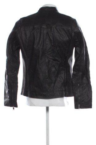Herren Lederjacke Le Temps Des Cerises, Größe XL, Farbe Schwarz, Preis 177,99 €