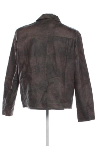 Męska skórzana kurtka STUDIO ID, Rozmiar XL, Kolor Brązowy, Cena 2 414,99 zł