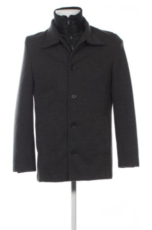 Herrenmantel Fisherfield, Größe M, Farbe Grau, Preis 54,71 €
