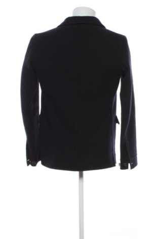 Мъжко палто Massimo Dutti, Размер S, Цвят Син, Цена 74,13 €