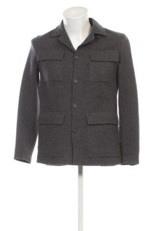 Herrenmantel Massimo Dutti, Größe S, Farbe Grau, Preis € 84,00