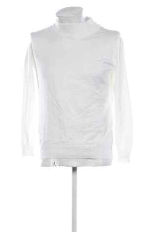 Herren Rollkragen Giorgio, Größe S, Farbe Weiß, Preis 12,99 €