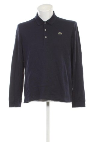 Pánské tričko  Lacoste, Velikost XL, Barva Modrá, Cena  907,00 Kč