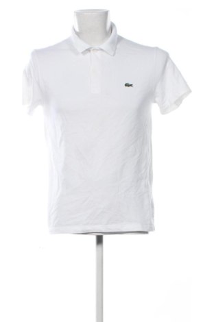Мъжка тениска Lacoste, Размер M, Цвят Бял, Цена 28,63 €