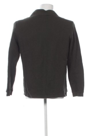 Helancă de bărbați Massimo Dutti, Mărime L, Culoare Verde, Preț 135,31 Lei