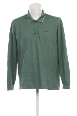 Helancă de bărbați Trigema, Mărime XXL, Culoare Verde, Preț 116,99 Lei