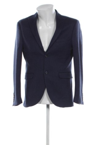Herren Sakko Andrews, Größe L, Farbe Blau, Preis 46,00 €
