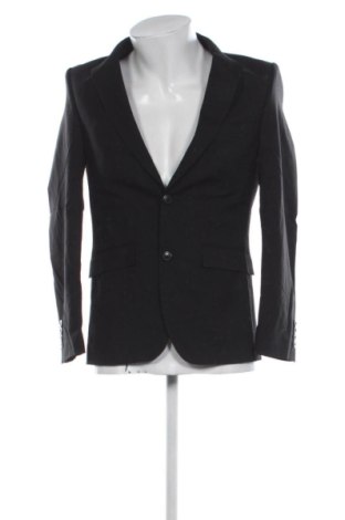 Sacou de bărbați Burton of London, Mărime S, Culoare Negru, Preț 644,99 Lei