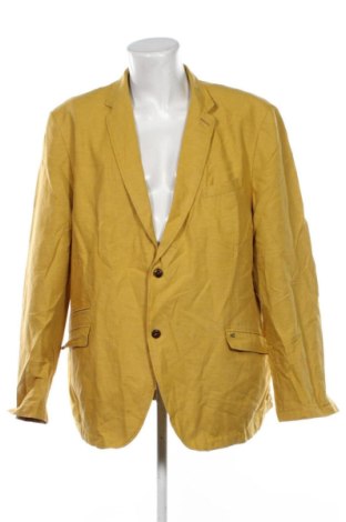 Sacou de bărbați Camel Active, Mărime 3XL, Culoare Galben, Preț 326,99 Lei