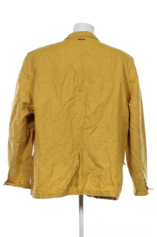 Sacou de bărbați Camel Active, Mărime 3XL, Culoare Galben, Preț 326,99 Lei