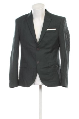 Pánske sako  Isaac Dewhirst, Veľkosť L, Farba Zelená, Cena  124,95 €