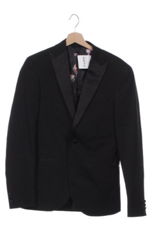 Sacou de bărbați Isaac Dewhirst, Mărime XS, Culoare Negru, Preț 644,99 Lei