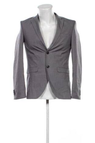 Мъжко сако Jack & Jones, Размер M, Цвят Сив, Цена 110,00 €
