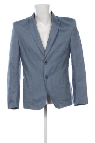 Pánské sako  Jack & Jones, Velikost L, Barva Modrá, Cena  171,00 Kč