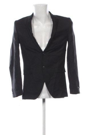 Sacou de bărbați Jack & Jones, Mărime M, Culoare Negru, Preț 684,99 Lei