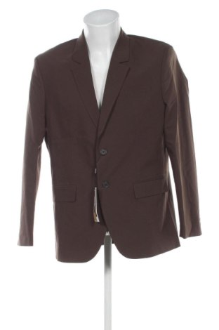 Pánské sako  Jack & Jones, Velikost L, Barva Hnědá, Cena  3 118,00 Kč