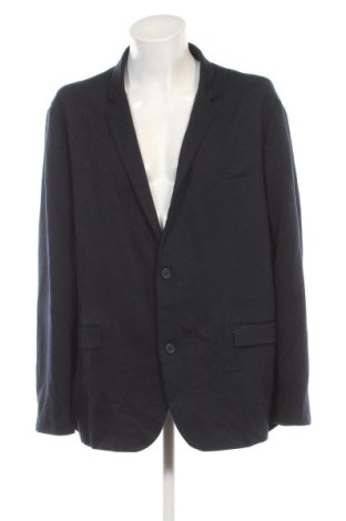 Sacou de bărbați Kiabi, Mărime 3XL, Culoare Albastru, Preț 183,99 Lei