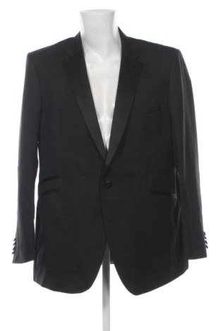 Férfi zakó Marks & Spencer, Méret 3XL, Szín Fekete, Ár 17 967 Ft