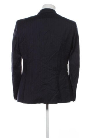 Herren Sakko Massimo Dutti, Größe L, Farbe Blau, Preis 53,00 €