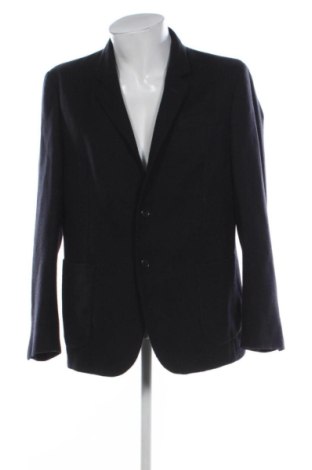 Męska marynarka Massimo Dutti, Rozmiar XL, Kolor Niebieski, Cena 282,66 zł