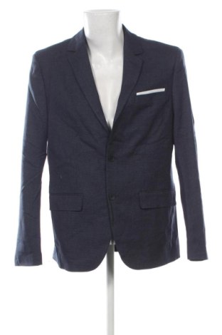 Sacou de bărbați Pier One, Mărime XL, Culoare Albastru, Preț 294,99 Lei