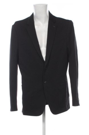 Ανδρικό σακάκι Scotch & Soda, Μέγεθος XXL, Χρώμα Μαύρο, Τιμή 184,99 €