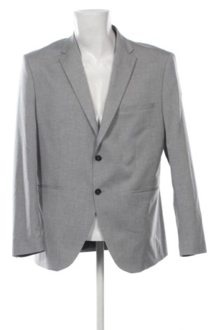 Ανδρικό σακάκι Selected Homme, Μέγεθος XL, Χρώμα Γκρί, Τιμή 46,00 €