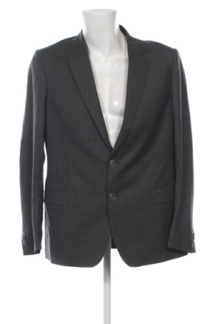 Мъжко сако The Society Shop, Размер XL, Цвят Сив, Цена 115,04 €